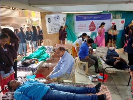 Maharshi Karve Stree Shikshan Samstha's Maharshi Karve Mahila Mahavidyalay Satara Extra Curriculum Activities photo 4